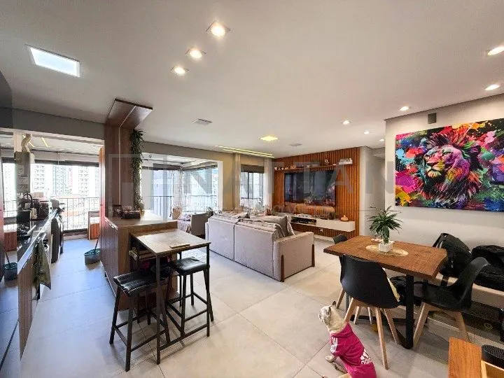 Imagem Apartamento com 2 dormitórios à venda, 89 m² por R$ 1.225.000,00 - Tatuapé - São Paulo/SP