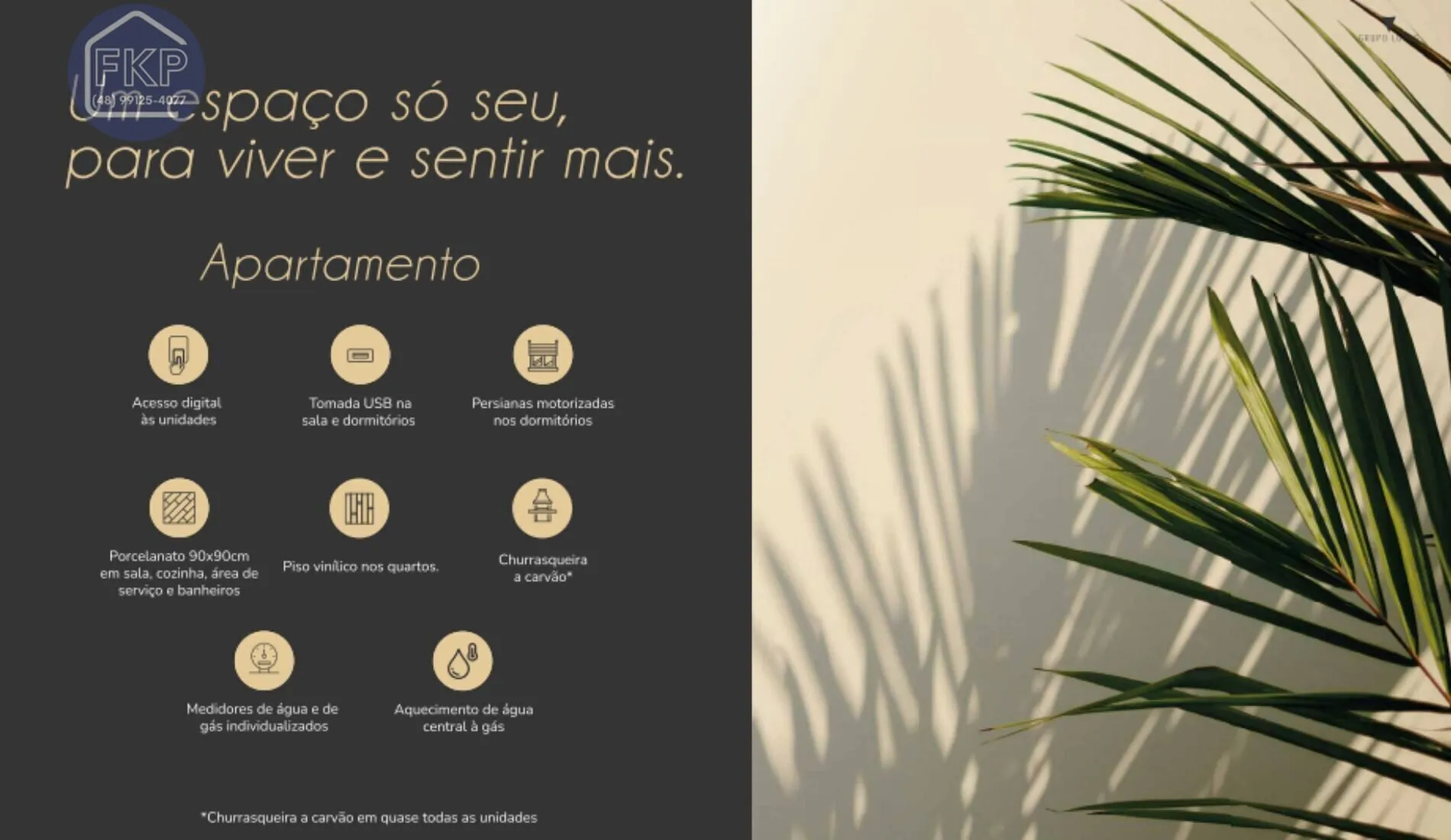 Imagem Alto Padrão 3 dormitórios!