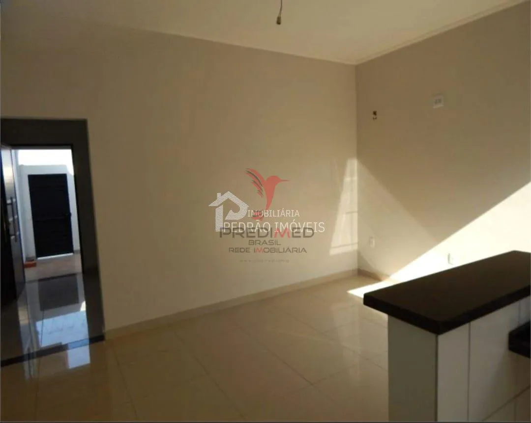 Imagem Casa de 3 quartos, 234m² no bairro Jardim Maria Luiza Iv, em Lençóis Paulista