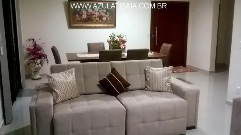 Imagem Casa para Venda em Atibaia, Vila Giglio, 5 dormitórios, 2 suítes, 4 banheiros, 4 vagas