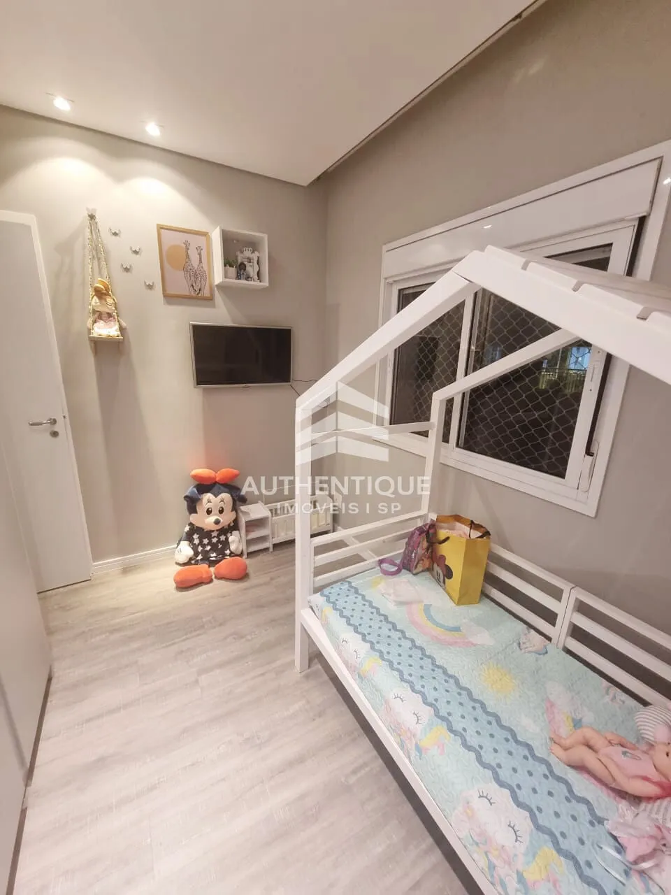 Imagem FAMILY GARDEN SBC - Apartamento no bairro Jardim Chácara Inglesa, São Bernardo do Campo à venda