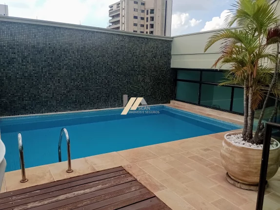 Imagem Apartamento duplex à venda no Cambuí em Campinas, São Paulo.