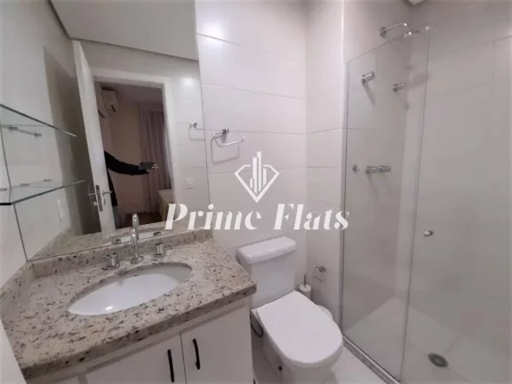 Imagem Flat disponível para venda no Ciragan, com 55m², 1 dormitório e 1 vaga de garagem