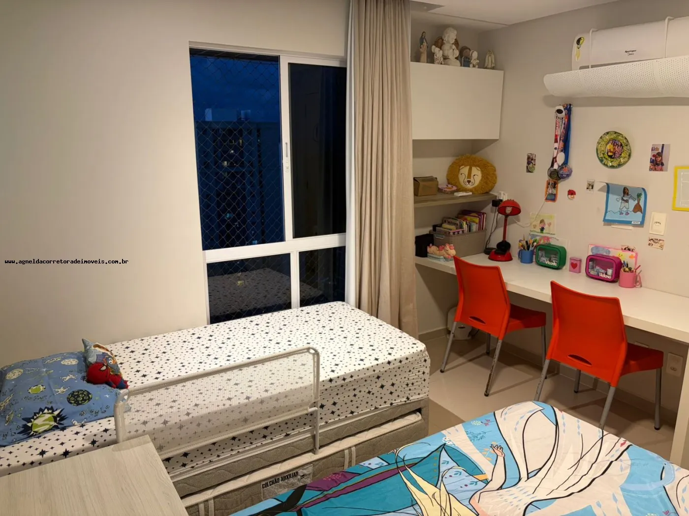 Imagem Apartamento para Venda em Natal, Tirol, 3 dormitórios, 2 suítes, 3 banheiros, 2 vagas