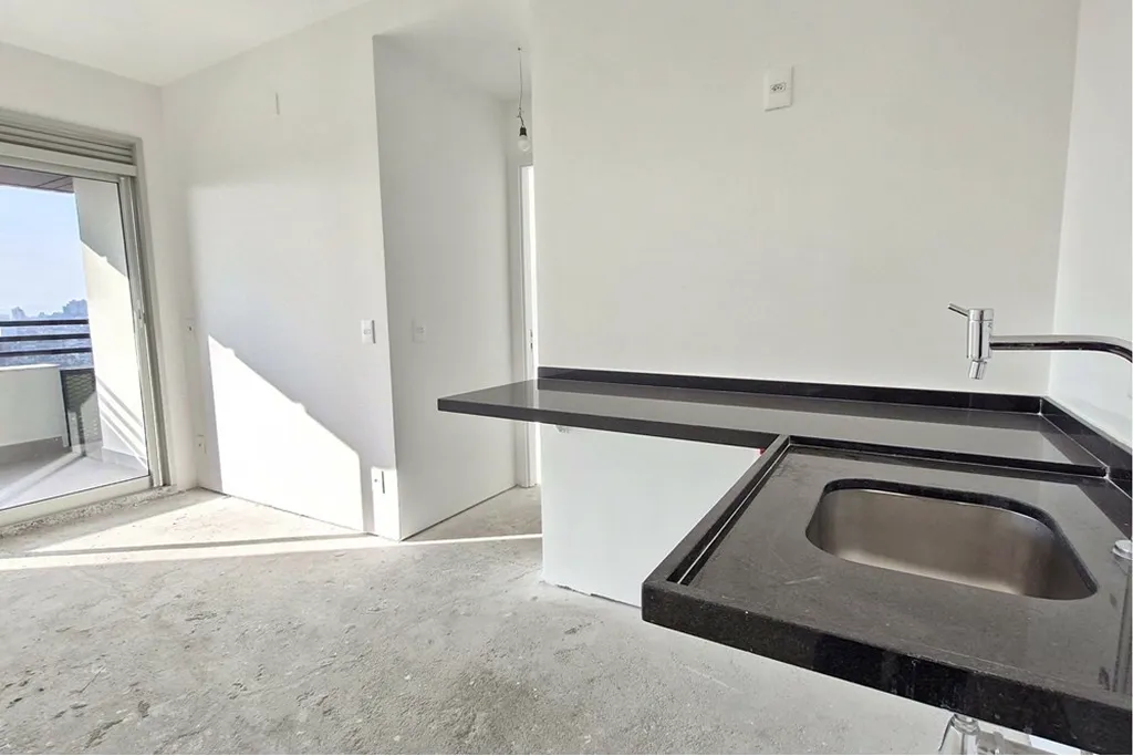 Imagem Apartamento à venda em São Paulo, Pinheiros, com 1 quarto, 42m2