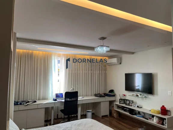 Imagem CASA NA QE 15 GUARÁ II 3 SUÍTES ALTO PADRÃO ELEVADOR TERRENO 200,00M²