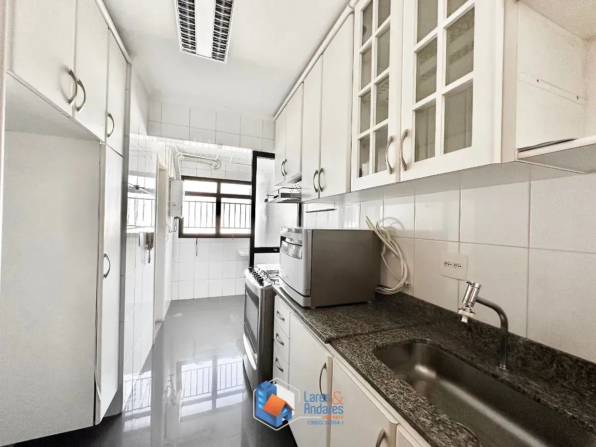 Imagem Apartamento para venda em Aclimação com 3 quartos, sendo 1 suíte, 80m²