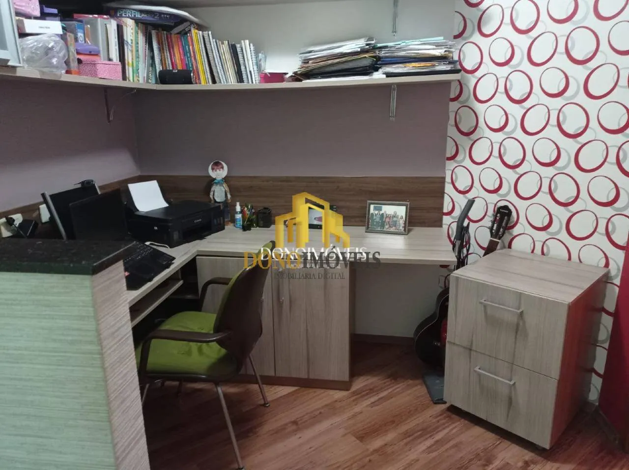 Imagem Sobrado 250 m² 3 dorms 4 vagas Vila Assunção Santo André
