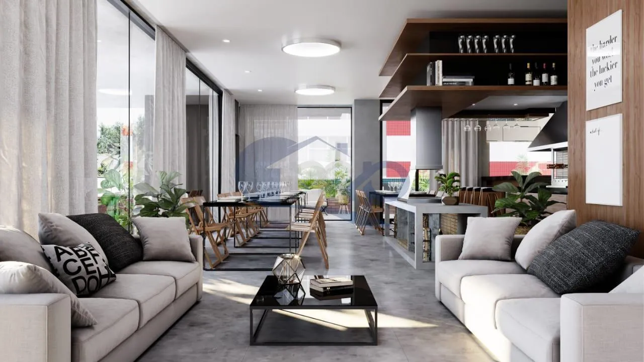 Imagem Apartamento á venda com 3 dormitórios no Predial em Torres/RS