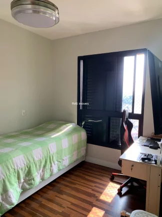 Imagem Apartamento à venda em São Paulo-SP, Parque Bairro Morumbi: 3 quartos, 1 suíte, 3 salas, 3 banheiros, 2 vagas, 135m².