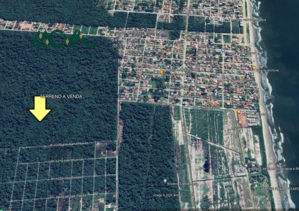 Foto do imóvel Terreno no Balneário Real do Itapoá II - para investimento