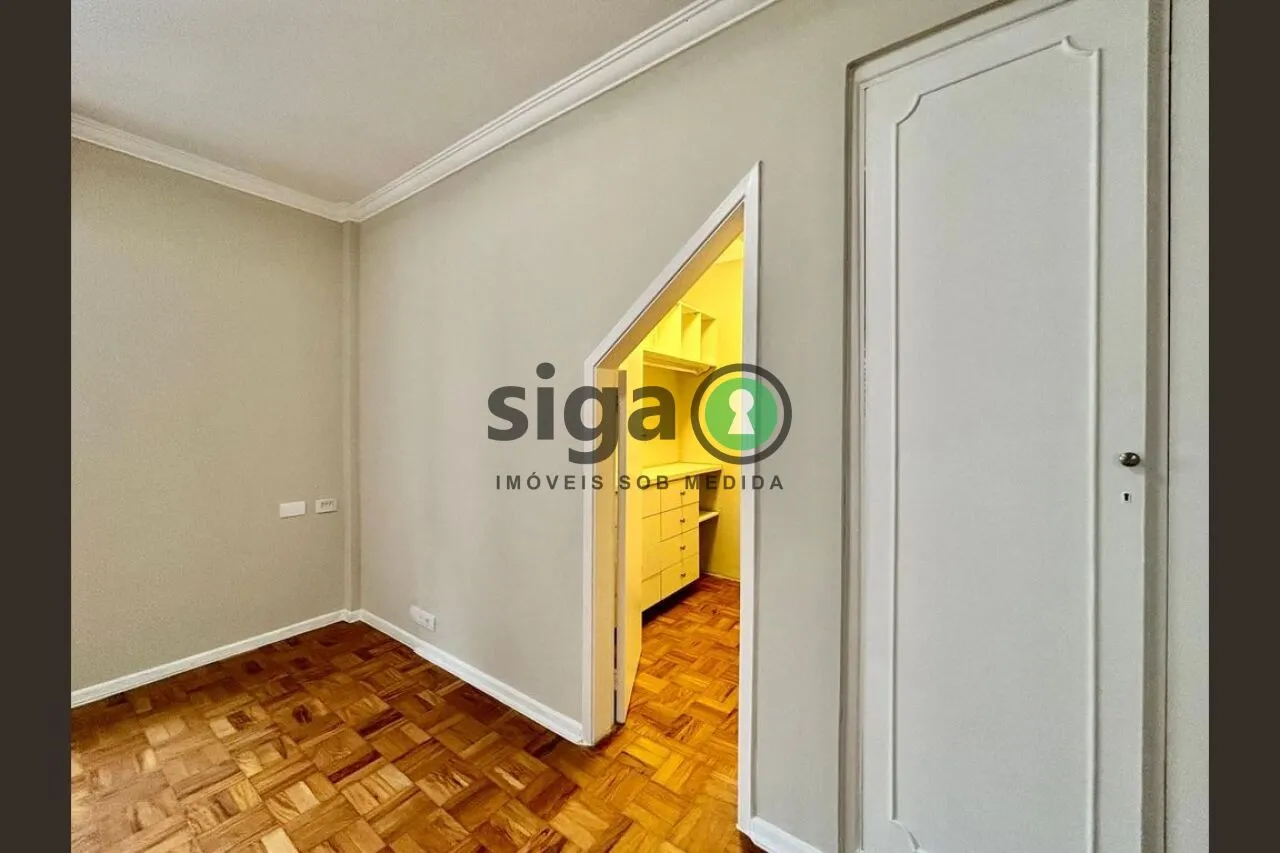 Imagem Apartamento de 3 quartos, 1 suíte e 1 vaga - Jardins - São Paulo/SP