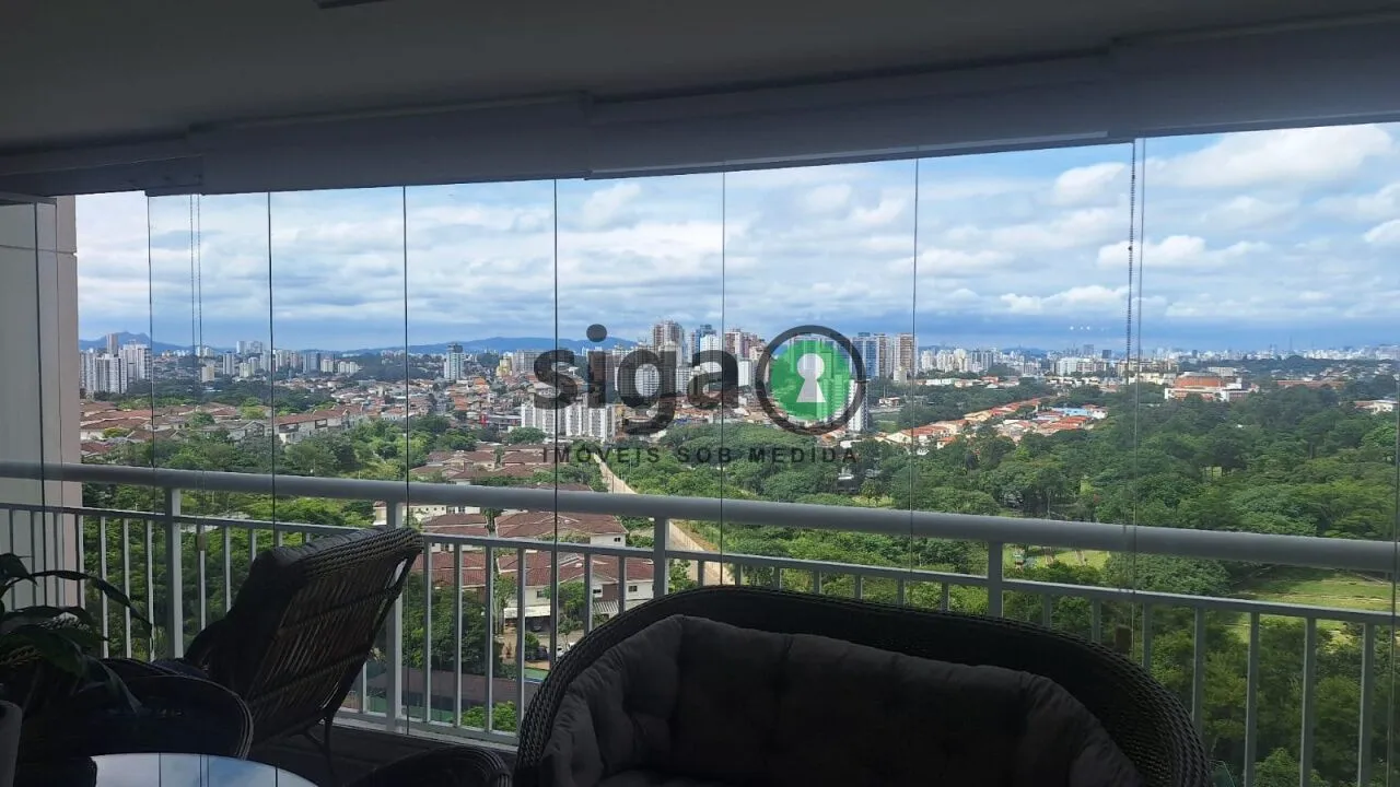Imagem Apartamento de Luxo no Morumbi ? Condomínio Paulistano