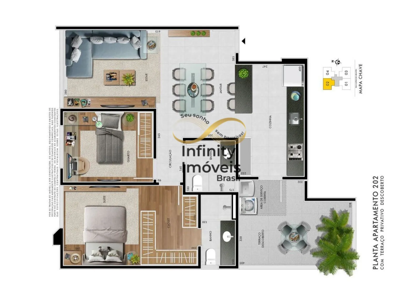 Imagem Residencial Camille Claudel - Apartamento à venda no bairro Castelo - Belo Horizonte/MG