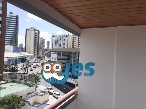 Imagem Apartamento para Venda quarto e sala no Loteamento Aquários - Pituba, Salvador