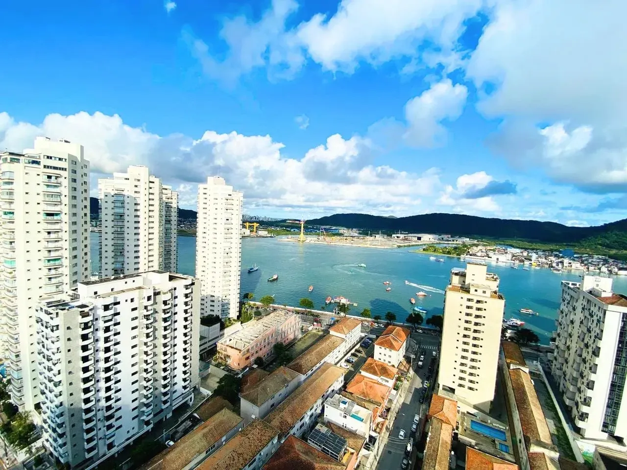 Imagem Apartamento com 4 Quartos à Venda, 186 m² em Ponta da Praia - Santos