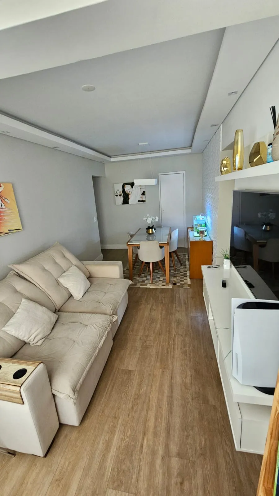 Imagem VENDO LINDO APARTAMENTO DE 03 DORMITORIOS NO BAIRRO CAMPO GRANDE!