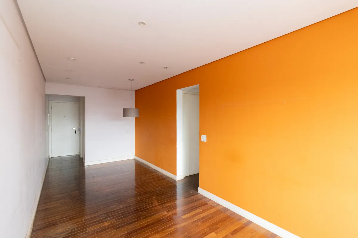 Imagem Apartamento para venda em Vila Mangalot com 3 quartos, sendo 1 suíte, 74m2