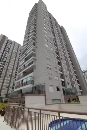 Imagem PLENO MORUMBI - MARQUES - Apto de 55m² (Unidade de Revenda), ao Shopping Morumbi Town!