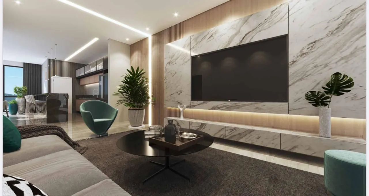 Imagem Apartamento à venda em Porto Belo, Balneário Perequê, com 3 quartos, 174.2m2