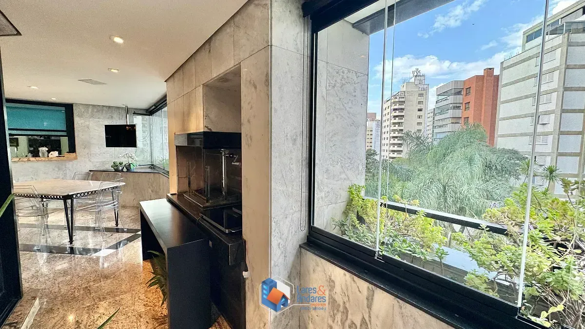 Imagem Apartamento para venda em Vila Uberabinha com 4 quartos, sendo 4 suítes, 502m²