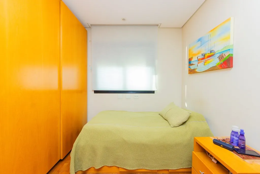 Imagem Apartamento à venda em São Paulo, Campo Belo, com 4 quartos, 242m2