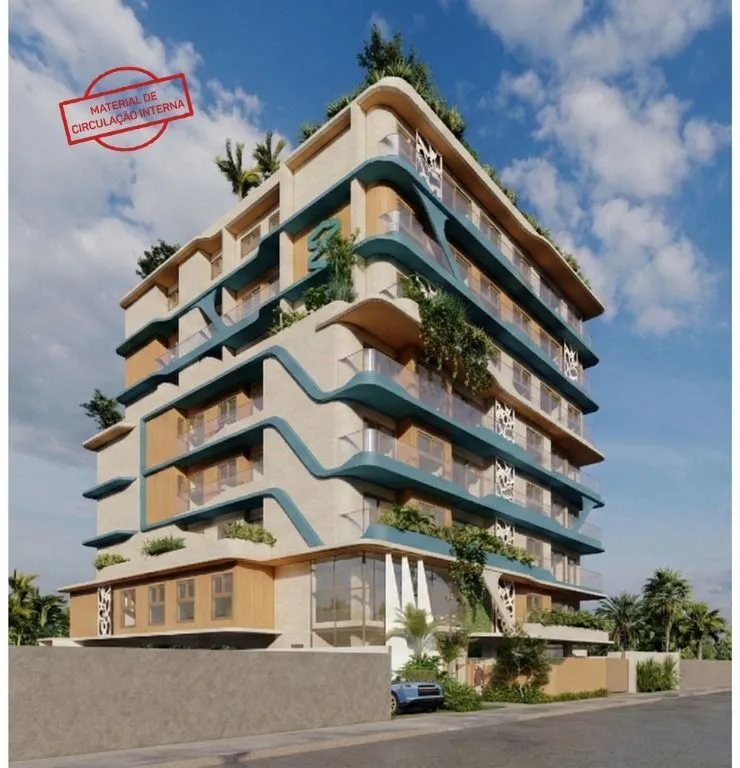 Imagem Apartamento à venda, 50 m² por R$ 489.529,40 - Bessa - João Pessoa/PB