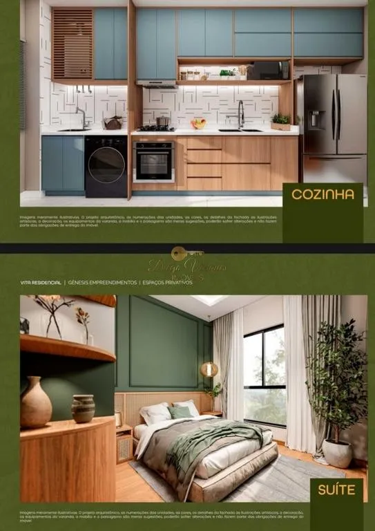 Imagem Apartamento para Venda em Teresópolis / RJ no bairro Alto