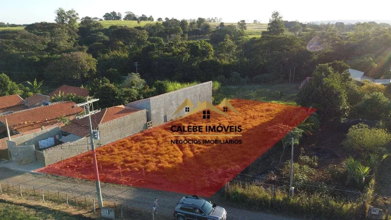 Terreno à venda, 1100 m² por R$ 90.000,00 - Aleluia - Cesário Lange/SP