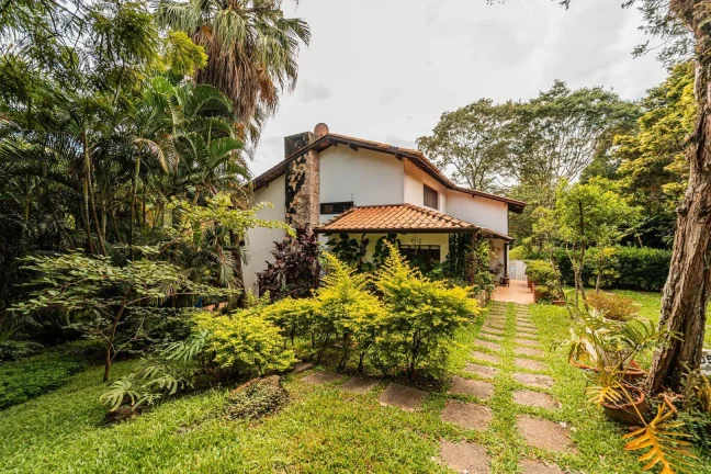 Imagem Casa 4 quartos à venda, 407 m² por R$ 1.600.000 - Granja Viana - Cotia/SP