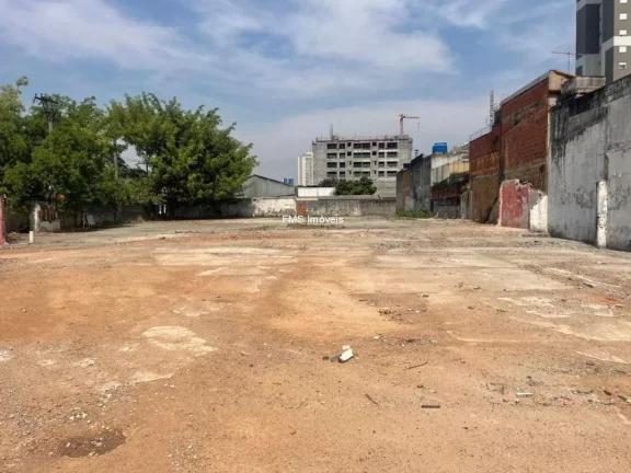 Imagem Terreno com 3939m2 no Sacomã