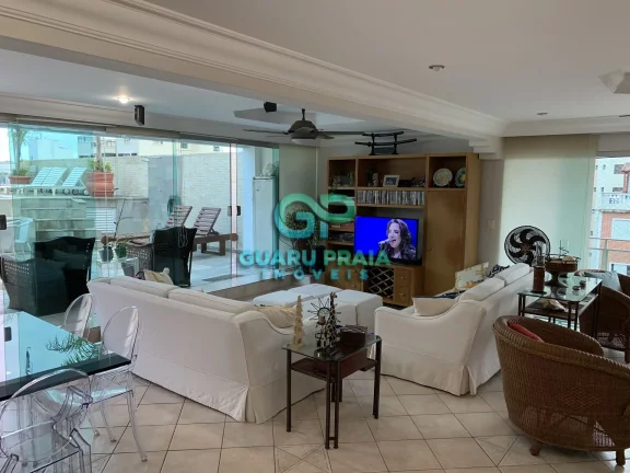 Imagem Apartamento à venda no bairro Enseada - Guarujá/SP