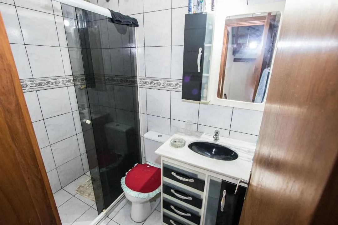 Imagem Casa para Venda - 123.09m², 3 dormitórios, sendo 1 suites, 2 vagas - Aberta dos Morros