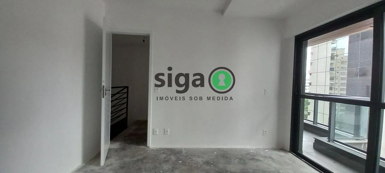 Imagem Apartamento com 2 quartos, sendo 2 suítes para venda Itaim Bibi