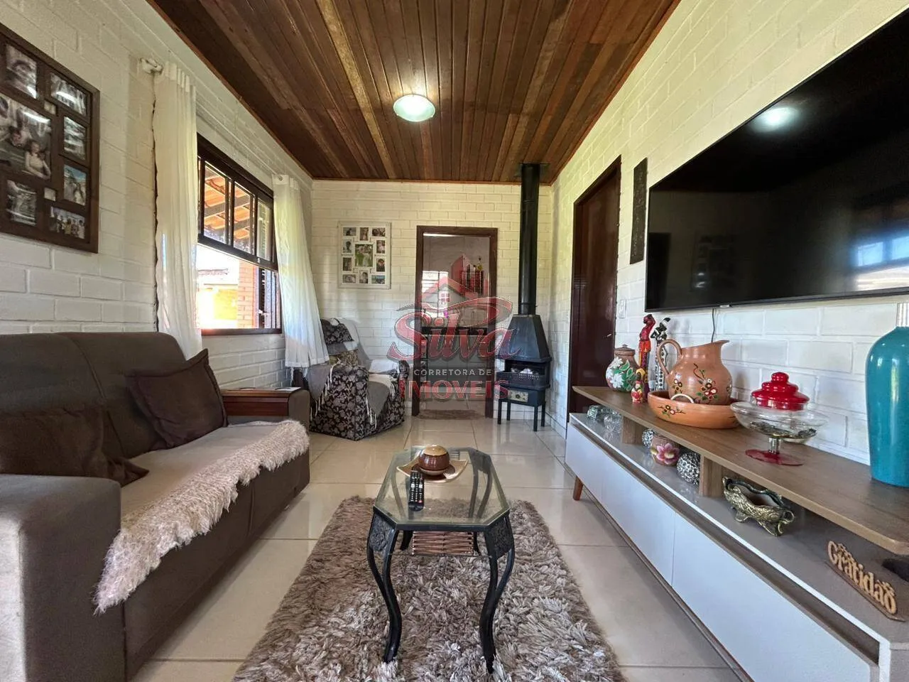 Imagem C778 | Casa com suíte à venda no Santa Terezinha em Imbé a 250m do mar