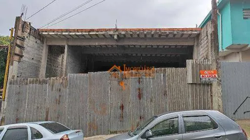 Imagem Galpão para alugar, 250 m² - Taboão - Guarulhos/SP