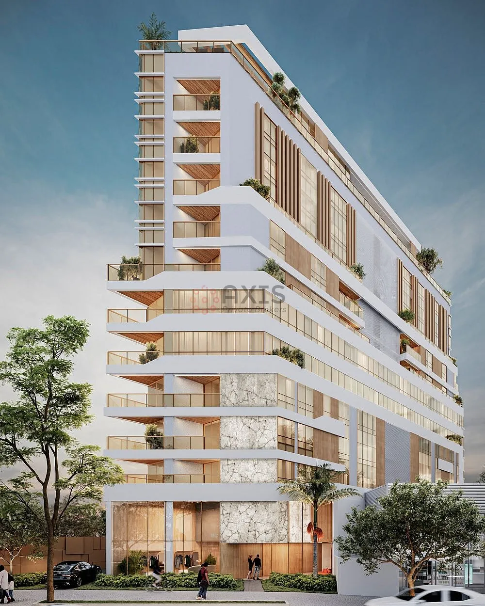Imagem Apartamento 2 quartos Duplex no Funcionários - Lazer