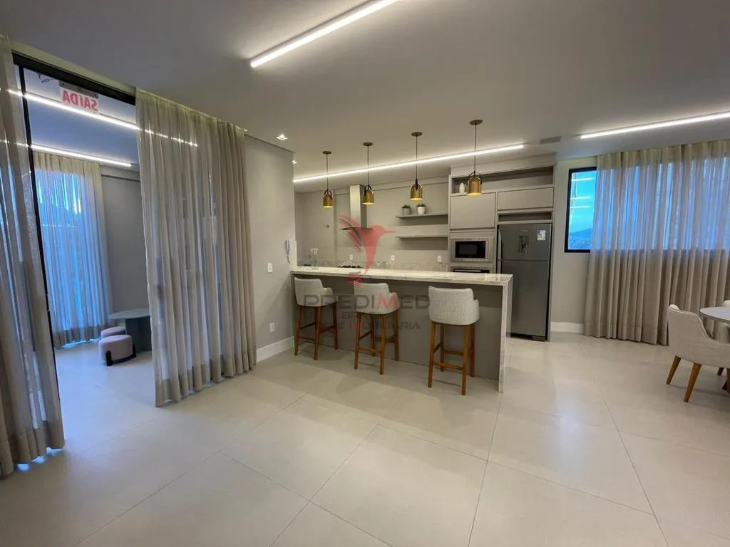 Imagem Apartamento de 3 Suites e 2 Vagas de Garagem, Sacada Gourmet, em Porto Belo, Perequê