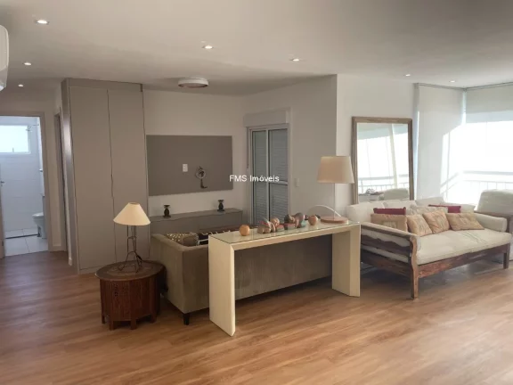 Imagem APARTAMENTO 60m² - 1 DORMITORIO- 1 VAGA - ALTO DA BOA VISTA