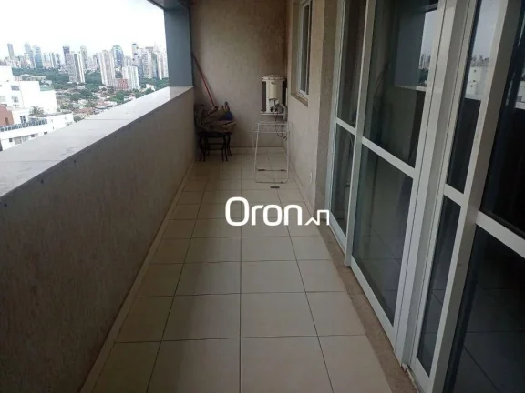 Imagem Apartamento com 2 dormitórios à venda, 55 m² por R$ 630.000,00 - Jardim Goiás - Goiânia/GO