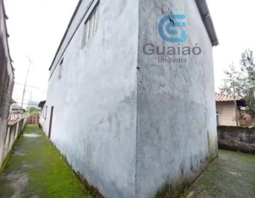 Imagem Vendo Terreno de 240 Mts c/ 2 Áreas construída no Estuário em Santos