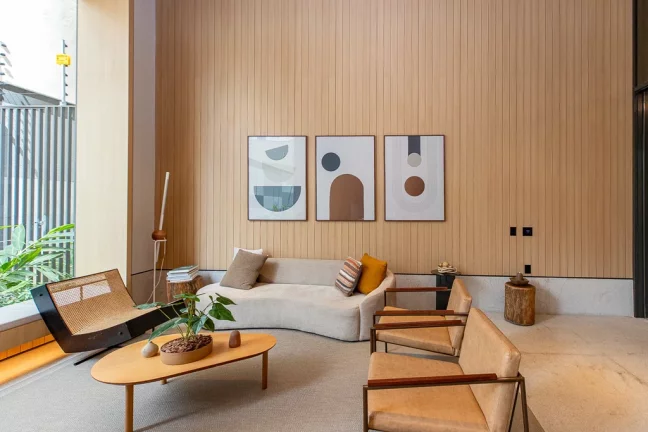 Imagem Apartamento à venda em São Paulo, Pinheiros, com 3 quartos, 164m2