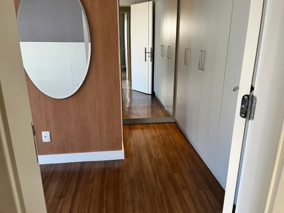 Imagem Apartamento 89M², 2Q, 2 Suítes, 2 Banheiros, 2 Vagas, 1 Lavabo, Piscina, Academia, Churrasqueira, Salão de Festas, Quadra, Playground, Brinquedoteca.