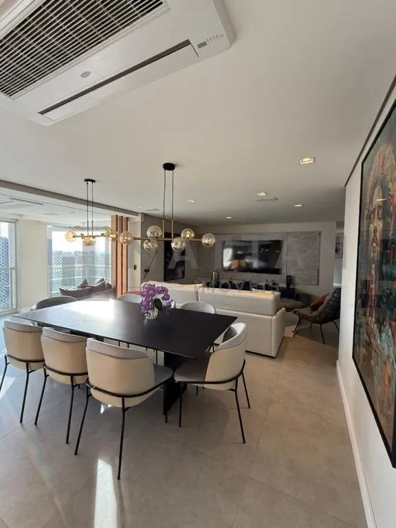 Imagem Apartamento com 4 dormitórios à venda, 178 m² por R$ 3.300.000,00 - Tatuapé - São Paulo/SP