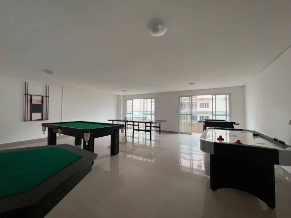 Imagem Apartamento com 3 dorms, Ocian, Praia Grande - R$ 575 mil, Cod: 1478