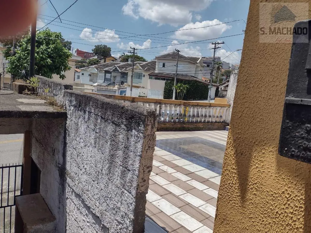 Imagem Sobrado para Venda em Santo André / SP no bairro Parque Oratório