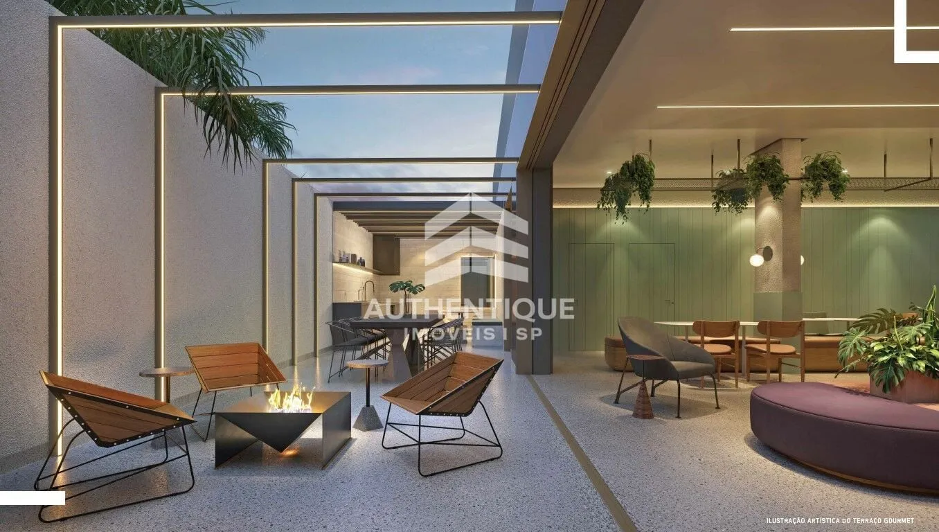 Imagem EVOLVE VILA MARIANA - Apartamento no bairro Vila Mariana à venda