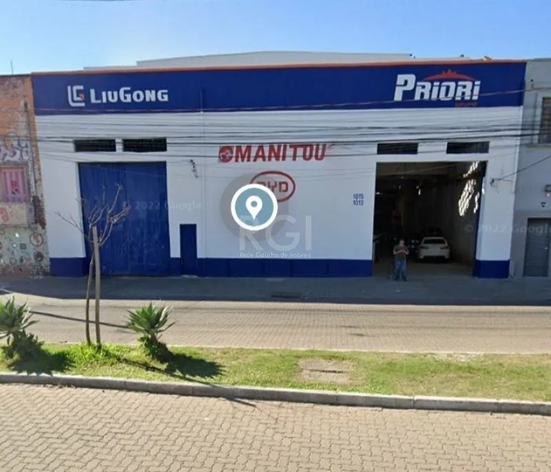 Imagem Pavilhão em Centro Histórico