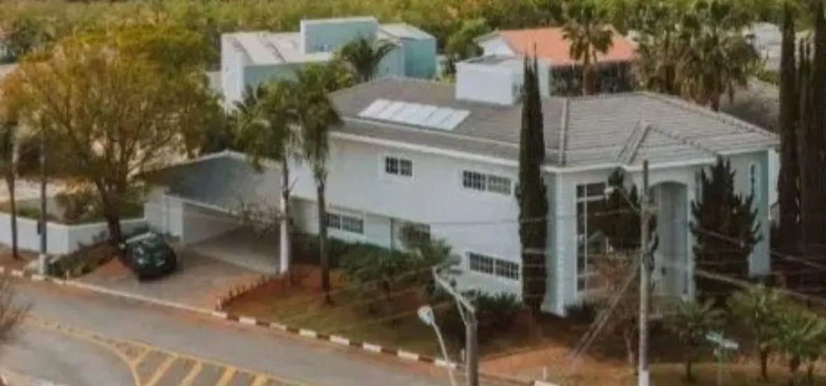 Imagem Casa de Alto Padrão 4 suites, 315m² à Venda no Parque Reserva Fazenda Imperial ? Sorocaba/SP