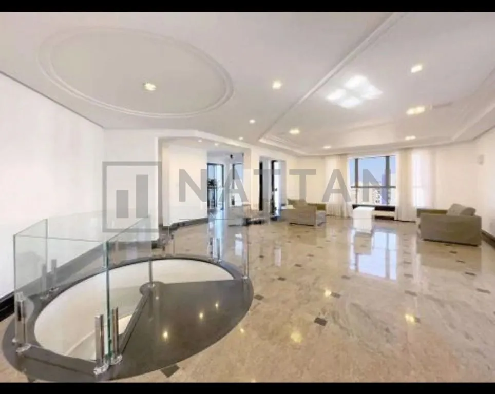 Imagem Cobertura com 4 dormitórios para alugar, 553 m² por R$ 21.200,00/mês - Vila Gomes Cardim - São Paulo/SP